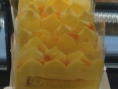 橙子柚子蛋糕-Seesaw Coffee(环贸iapm店)
