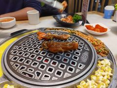 -韩宫宴烤肉·料理(宝山万达店)