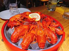 冰镇小龙虾-阿青龙虾·烧烤大排档(湖里万达店)