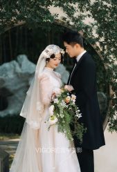 -雪中彩影婚纱摄影·微光艺术中心