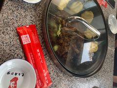 -缘福乡村铁锅炖民宿(八达岭店)