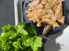 -小辣椒火盆烧烤(温泉南街店)