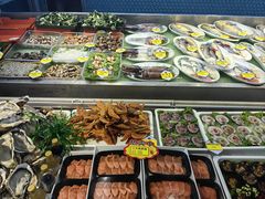 -大锅强·蒸海鲜青岛菜(金沙滩店)
