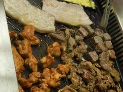 -阿亲家·韩式无限烤肉(春熙路店)