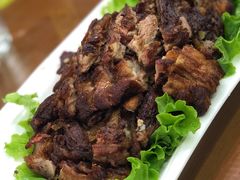 特色烧羊肉-白魁老号饭庄(交道口店)