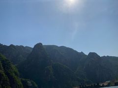 -野三坡刘家河高山漂流