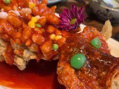 -鱼食饭稻·苏浙土菜17年老馆子(平江路店)