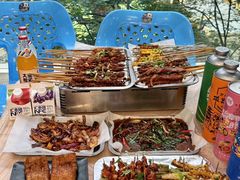 -回头烧烤(悦荟购物中心店)