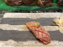 -築地青空三代目(銀座三越店)
