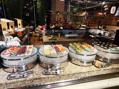 -怡咖啡海鲜自助餐厅(浦东香格里拉店)