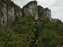 -蝶舞清江·恩施云顶景区(黄鹤峰林)