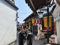-鸣鹤古镇