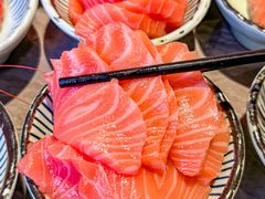 -渔舶汇蒸汽活海鲜·榴莲自助(领展中心城店)