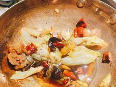 -绿茶餐厅(成都大悦城店)