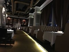 大堂-哈布斯扒房(华发商都店)