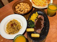 -萨莉亚意式餐厅(江桥万达广场店)