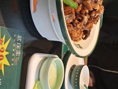 -武庄主特色炒鸡(周恩来纪念馆店)