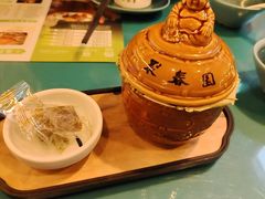 -安泰楼·佛跳墙创始人·传统闽味早茶·酒楼(三坊七巷闽菜地标店)