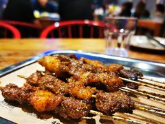 -阿记烧烤(大兴新区店)