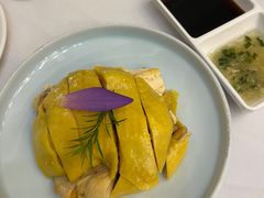 葱油鸡-丰收日·小海鲜·沪上家宴(顾村正大店)