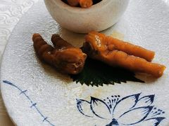 豉油皇凤爪-悦湖公馆