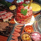 亲谷烤肉🥩品的是味道•烤的是情调