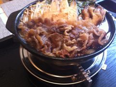 烧牛肉火锅-自由之丘