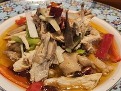 -撒拉花儿·新疆菜·清真(太阳宫店)