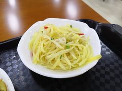 土豆丝-中南大学-食堂第3食堂