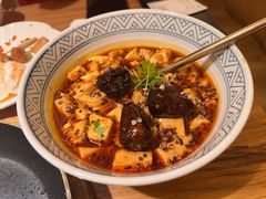 椒麻藜麦豆腐-庆春朴门