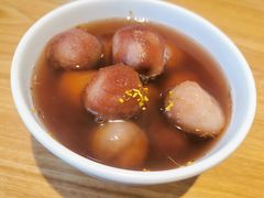 桂花糖芋头-穆桂英美食(城中店)