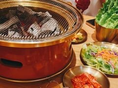 -闻老头·菊花炭烤肉(D11店)