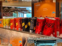 -怡咖啡海鲜自助餐厅(浦东香格里拉店)