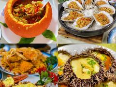 -四川小胡子海鲜(丁村万人海鲜广场店)