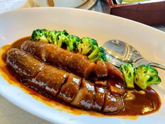 -上海和平饭店龙凤厅 Dragon Phoenix