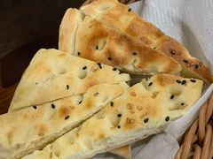 餐前面包-TUK土耳其餐厅·下午茶(卢湾店)