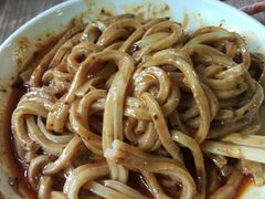 -清真盛志望麻酱酿皮·非遗老字号
