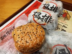 -华莱士·全鸡汉堡(宝岗店)