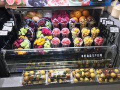 -每日新鲜水果吧(南京东路店)