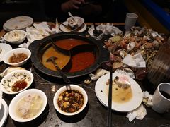 -火锅岛潮牌自助餐厅(天津天佑城店)