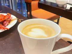 -洲际酒店·地平线全日餐厅HORIZON CAFÉ