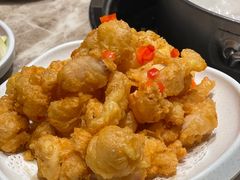 -淘米捞·米汤脆鲩鱼火锅(福田皇岗店)