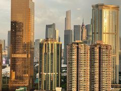 -广州天河希尔顿酒店