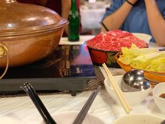 -鲜入围煮花胶鸡海鲜火锅