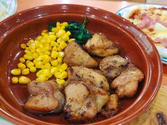 -萨莉亚意式餐厅(护国新天地店)