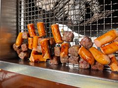 -肉甲韩国木炭烤肉(新壹街1店)