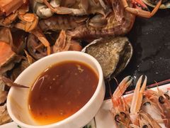 -乔哥铭洋海鲜自助(皇城恒隆广场店)