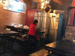 大堂-百盛烧烤龙虾小酒馆(文富北路店)