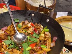 -富正毅三下锅·湘西韵味(天门山索道店)