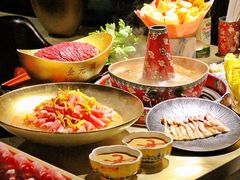 -羊大爷涮肉(亮马桥店)